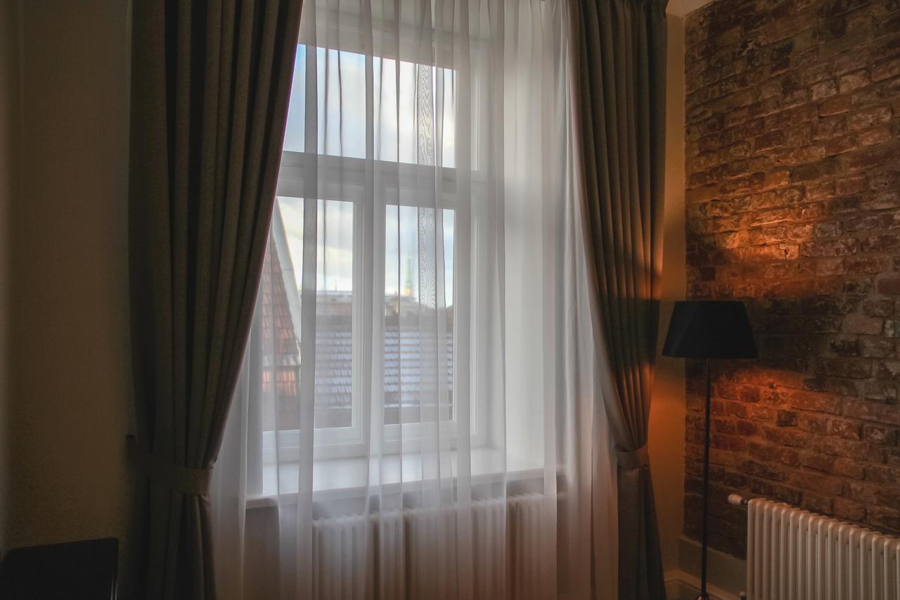 Sherlock Art Hotel Riga Exterior photo
