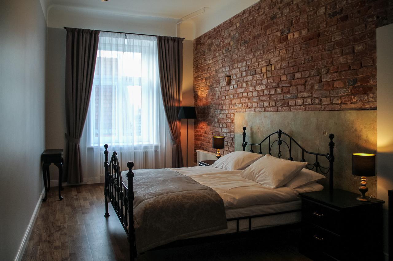 Sherlock Art Hotel Riga Exterior photo