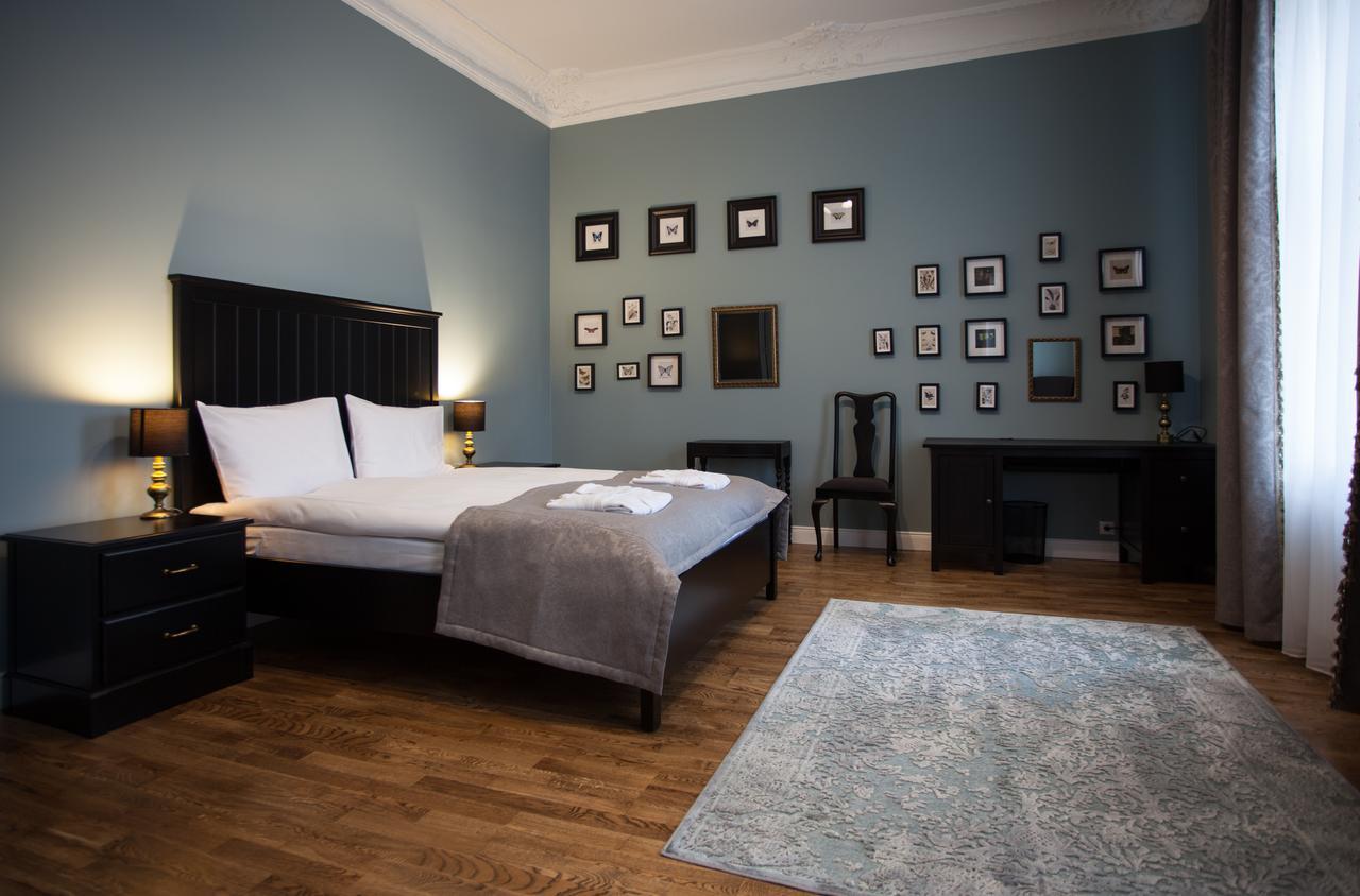 Sherlock Art Hotel Riga Exterior photo
