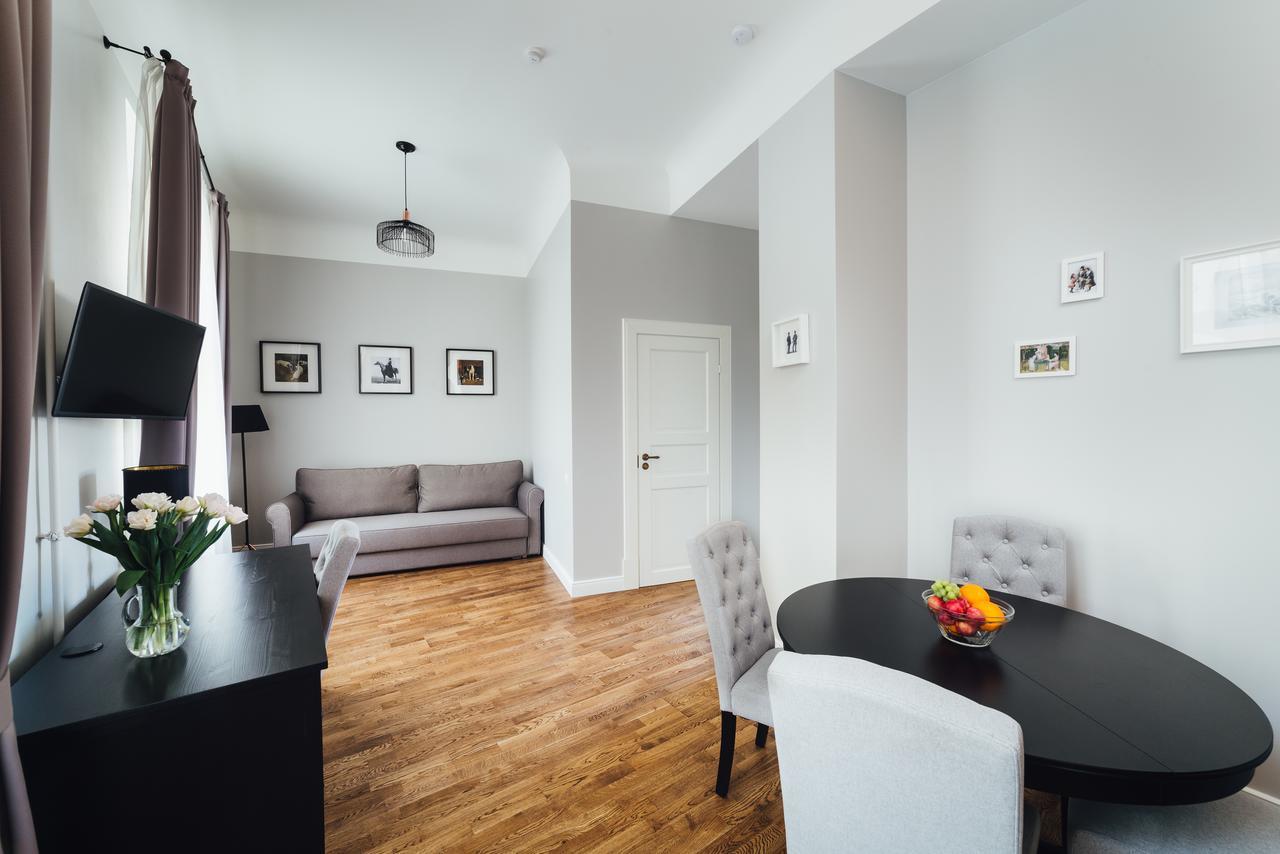 Sherlock Art Hotel Riga Exterior photo