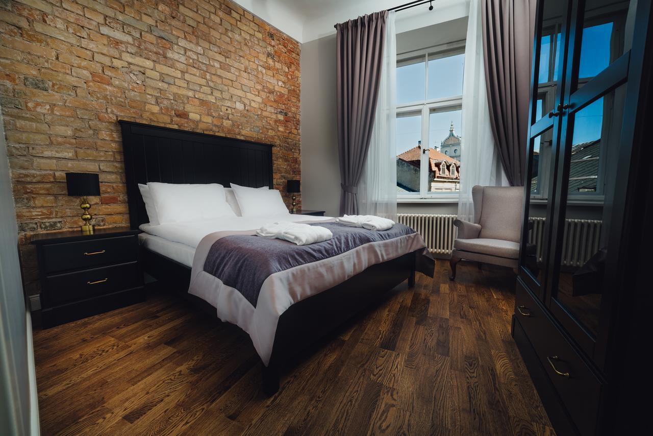 Sherlock Art Hotel Riga Exterior photo