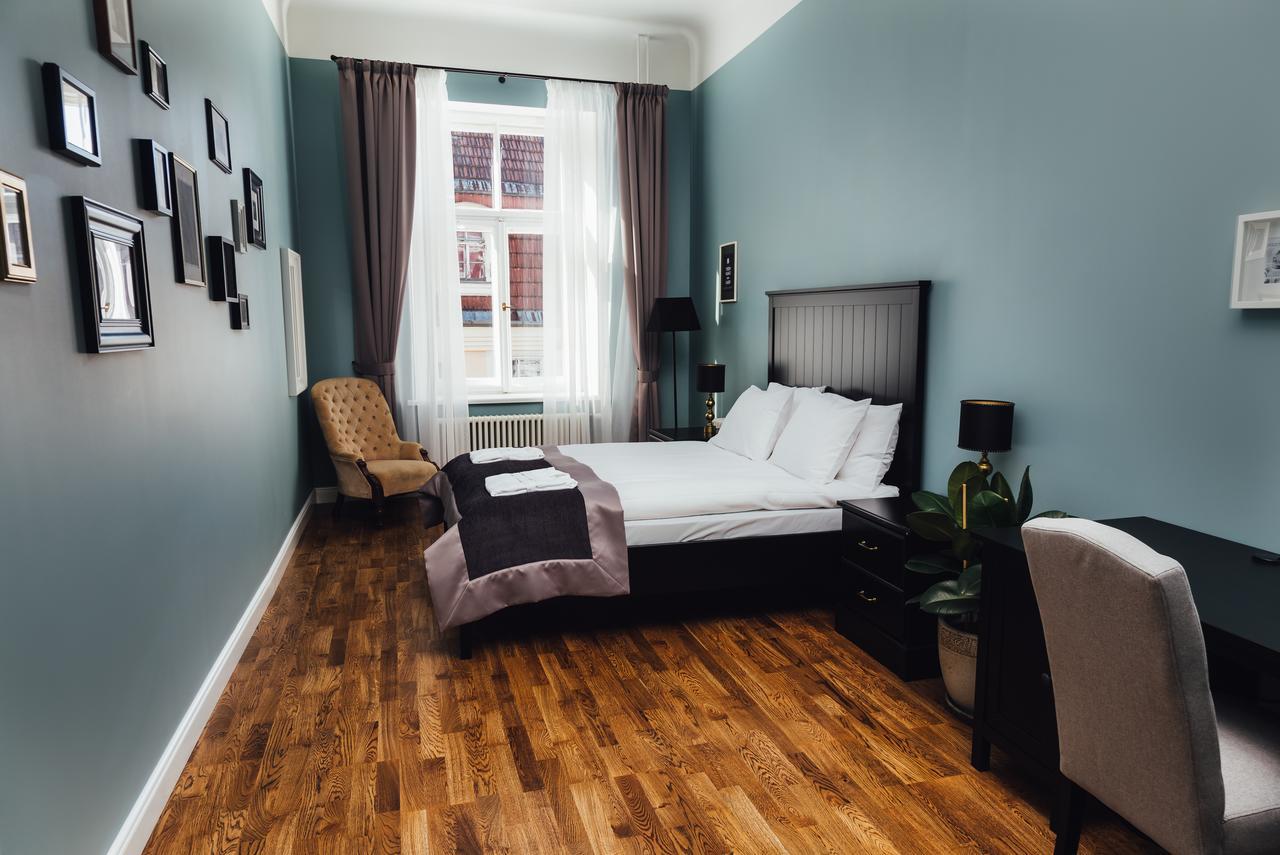 Sherlock Art Hotel Riga Exterior photo