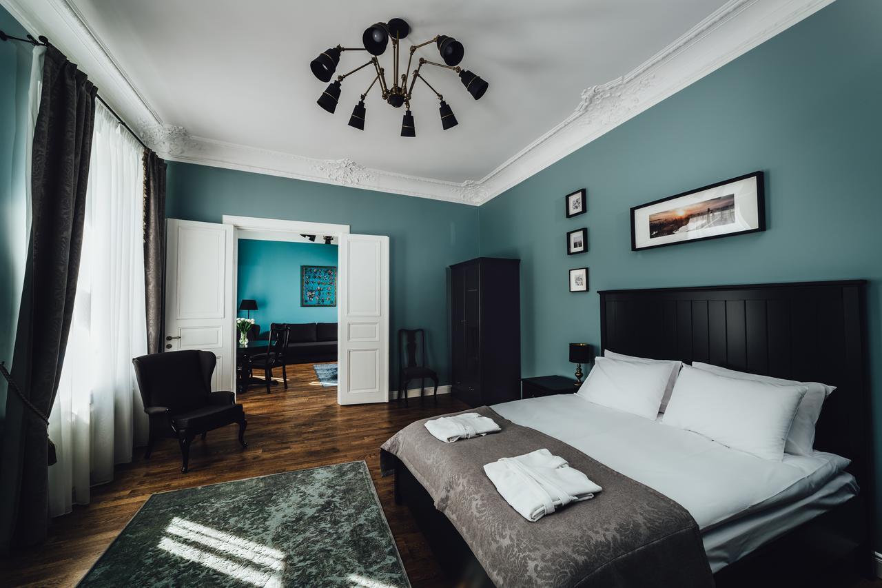 Sherlock Art Hotel Riga Exterior photo