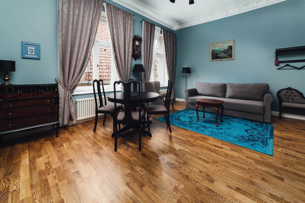 Sherlock Art Hotel Riga Exterior photo